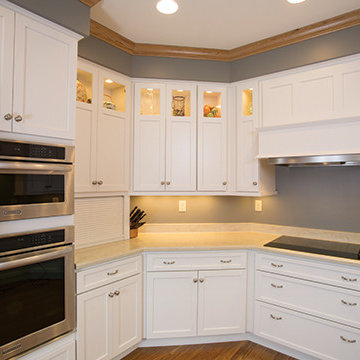 Traditional Kitchen in Central Sioux Falls, South Dakota
