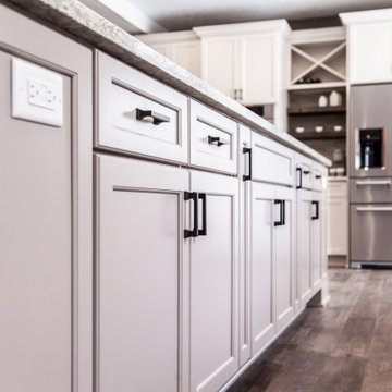 Carmel Custom Kitchen Ponds West