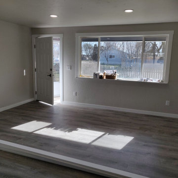 Middleton Kitchen and Flooring Remodel