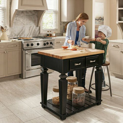 Pre-Made Kitchen Islands - Kitchen Islands And Kitchen Carts