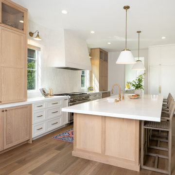 Windy Creek - Classic Kitchen