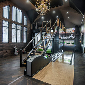 Ultimate Man Cave
