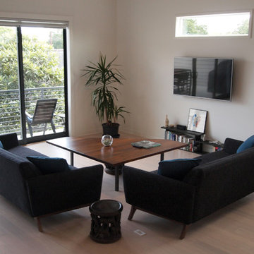 My Houzz: Japanese Minimalism Blends With Classic New Orleans Style