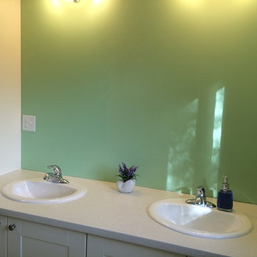 Contemporary Bathroom