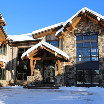 Steamboat Springs House