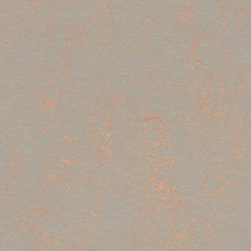 Forbo - Forbo Marmoleum Concrete, Orange Shimmer - 3712 - Flooring