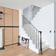 stair railings/basement Ideas