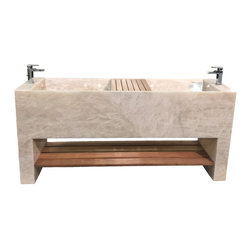 Miscellaneous Projects - Vanity Tops And Side Splashes
