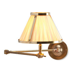 Grasshopper Wall Lamp - Wall Sconces