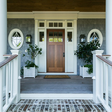 Recently Completed Home on Kiawah Island, SC