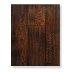 Modern Collection - Hardwood Flooring