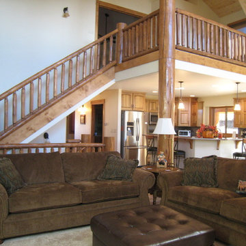 Colorado HomeCraft Custom Home