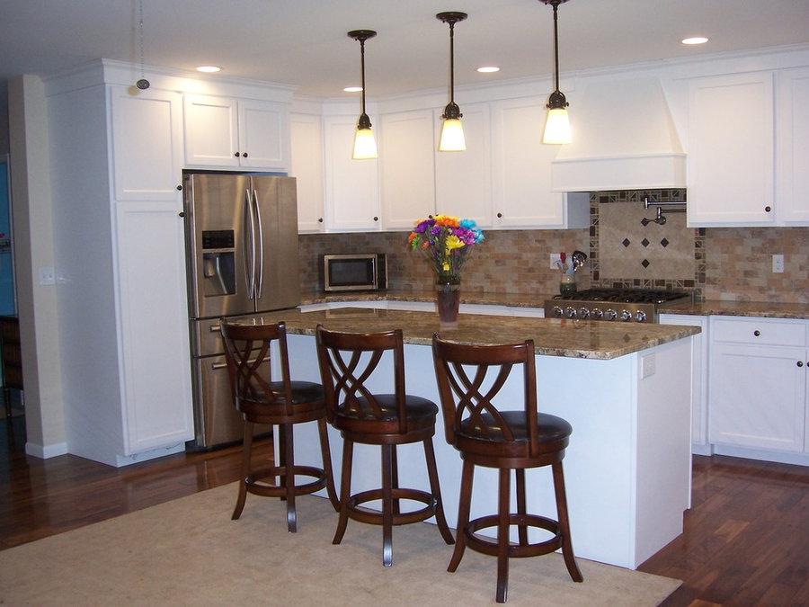 Classic Kitchen Sunroom Remodel Addition B Squared