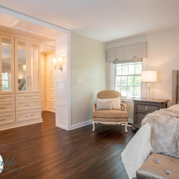 Master Bedroom Suite