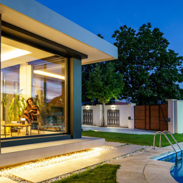 Casa H2 - Ampliación de Vivienda