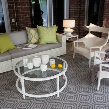 Outdoor Living Spaces