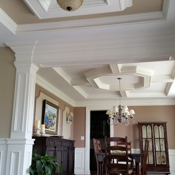 Doorway Decorative Trimwork