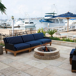 Fire Pits (Mediterranean Style) - Fire Pits