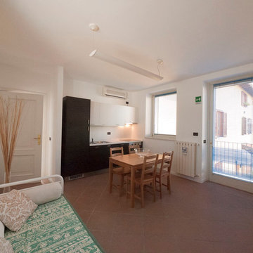 Small studio apartment renovation