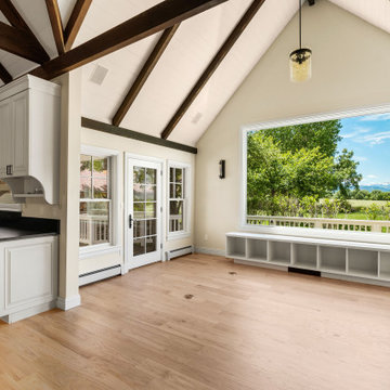New Contemporary Remodel