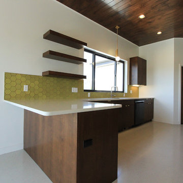 Mid-Century Modern Home
