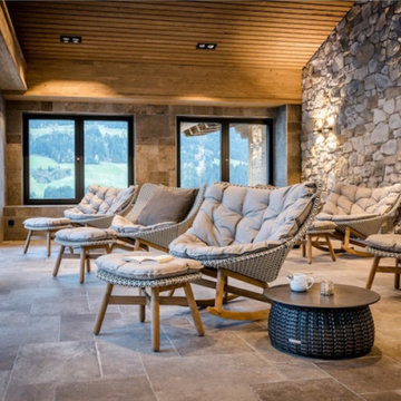 Our Outdoor Furniture