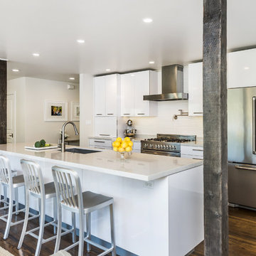 San Rafael Remodel
