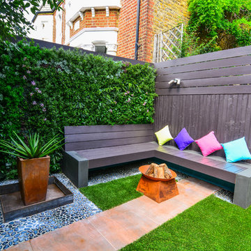 Unique Small Garden