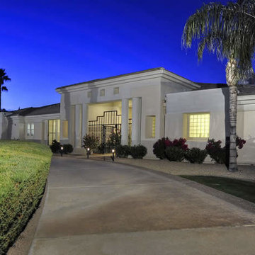 Front Entry
