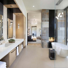 Guest Jack And Jill Bathroom