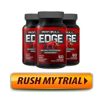 What ingredients are used in Iron Bull Edge?