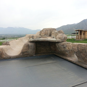 Pools and Pool areas