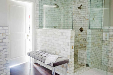 Example of a bathroom design in Dallas