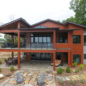 Rustic Contemporary