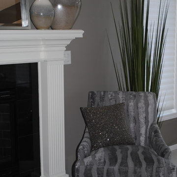 A Townhome Revived, Urbandale, Iowa