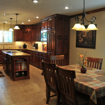Traditional Kitchen