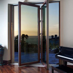 Weiland Beefy Bifold folding doors - Windows And Doors