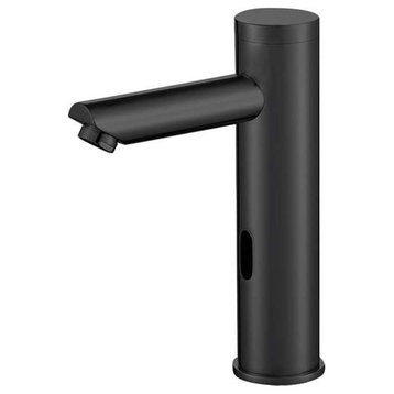 Solo Oil Rubbed Bronze Touchless Motion Activated Sink Faucet