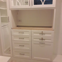 Master Closet