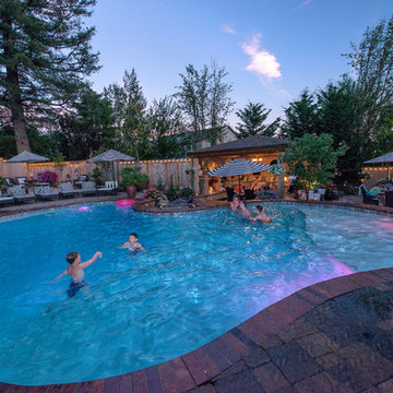 Nichole Ct Pool Party