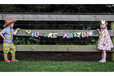 You Are Amazing Banner