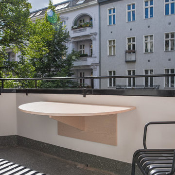 Renovierung einer Altbau Wohnung in Berlin Charlottenburg