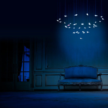 Smoon Birdie Light