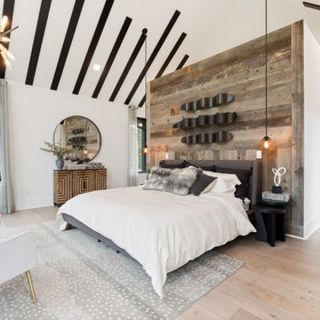Schumacher Homes Huka Falls Modern Retreat: Greenville - Spartanburg, SC