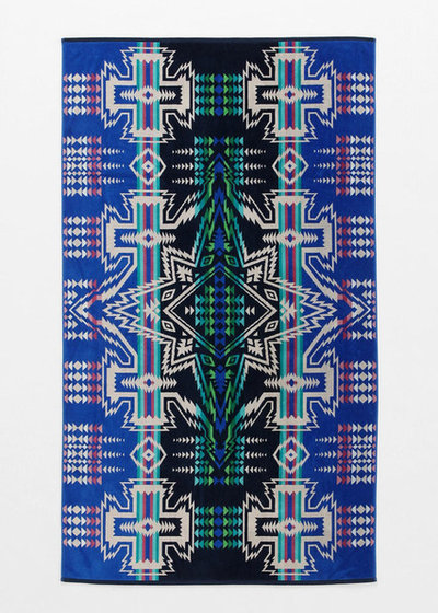 Eclectic Towels by Urban Outfitters