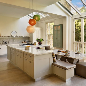 Traditional Kitchen