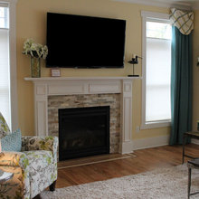 Fireplace ideas