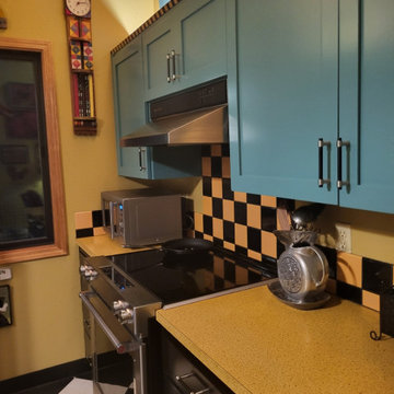 A Happy Kitchen!