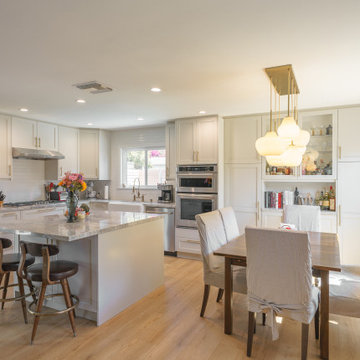 Open Concept Kitchen Remodel in Granda Hills
