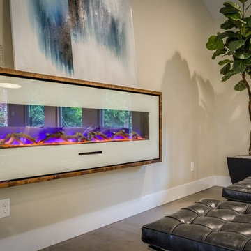 Contemporary Lake Oswego Overhaul